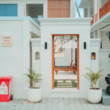 Merpati Villa Uluwatu Ungasan Exterior foto