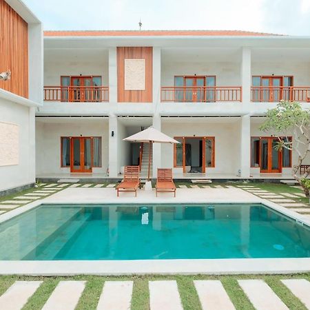 Merpati Villa Uluwatu Ungasan Exterior foto