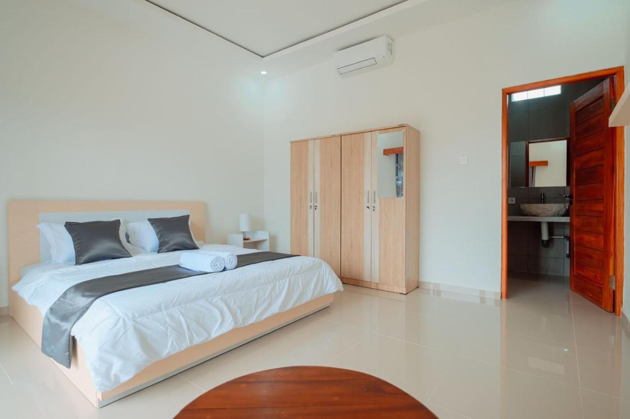 Merpati Villa Uluwatu Ungasan Exterior foto