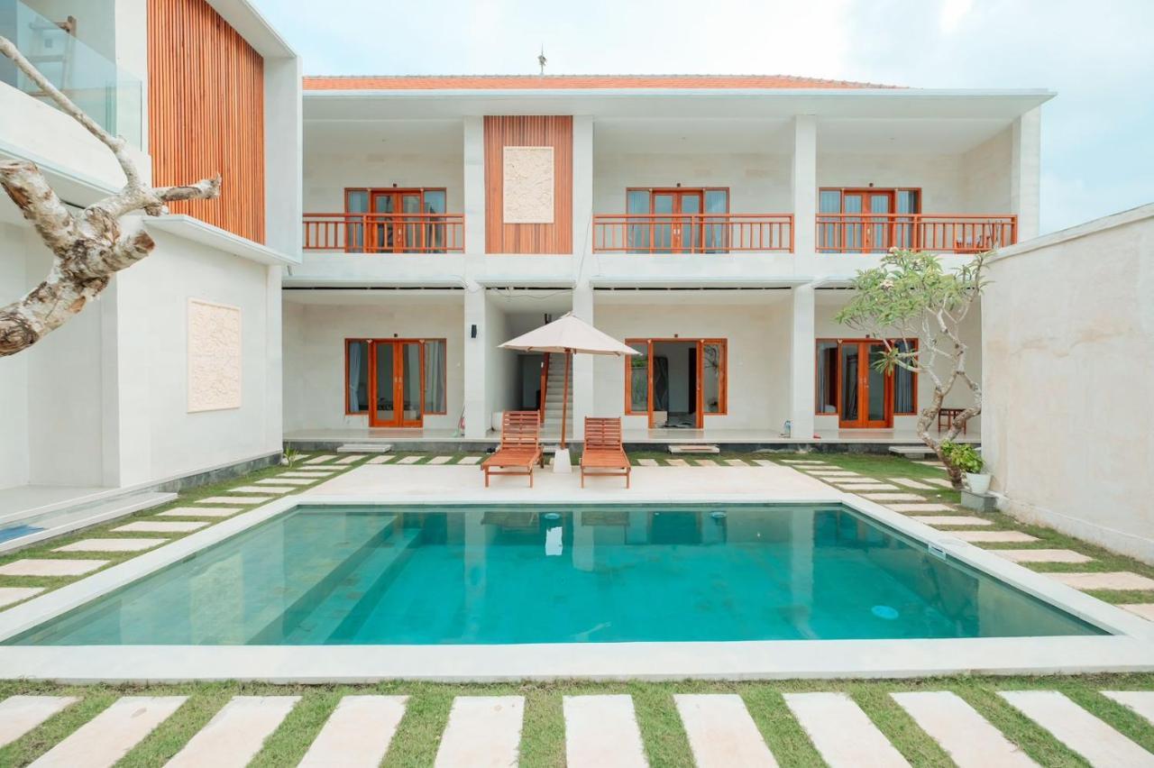 Merpati Villa Uluwatu Ungasan Exterior foto