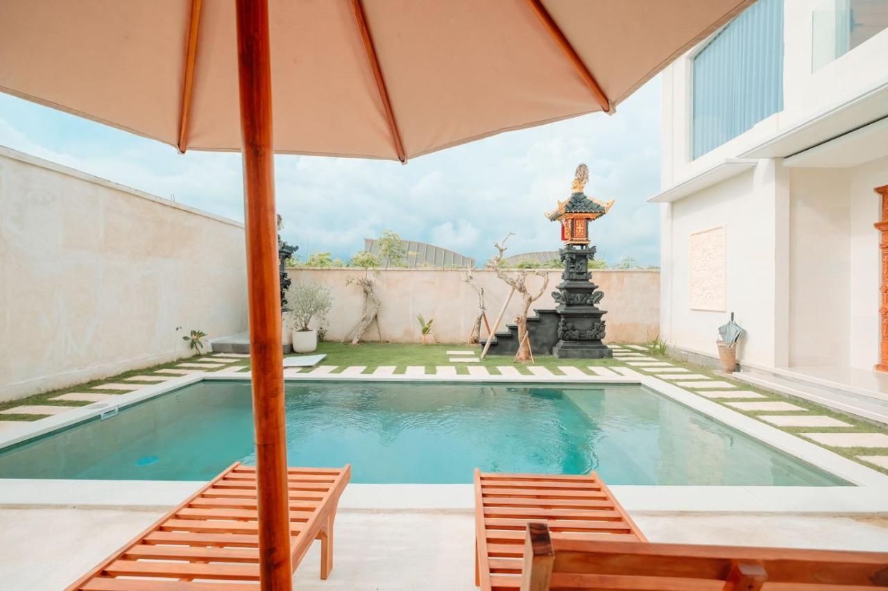 Merpati Villa Uluwatu Ungasan Exterior foto