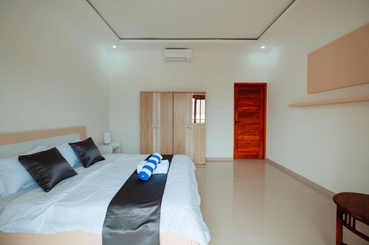 Merpati Villa Uluwatu Ungasan Exterior foto