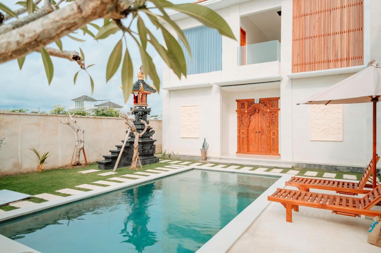 Merpati Villa Uluwatu Ungasan Exterior foto