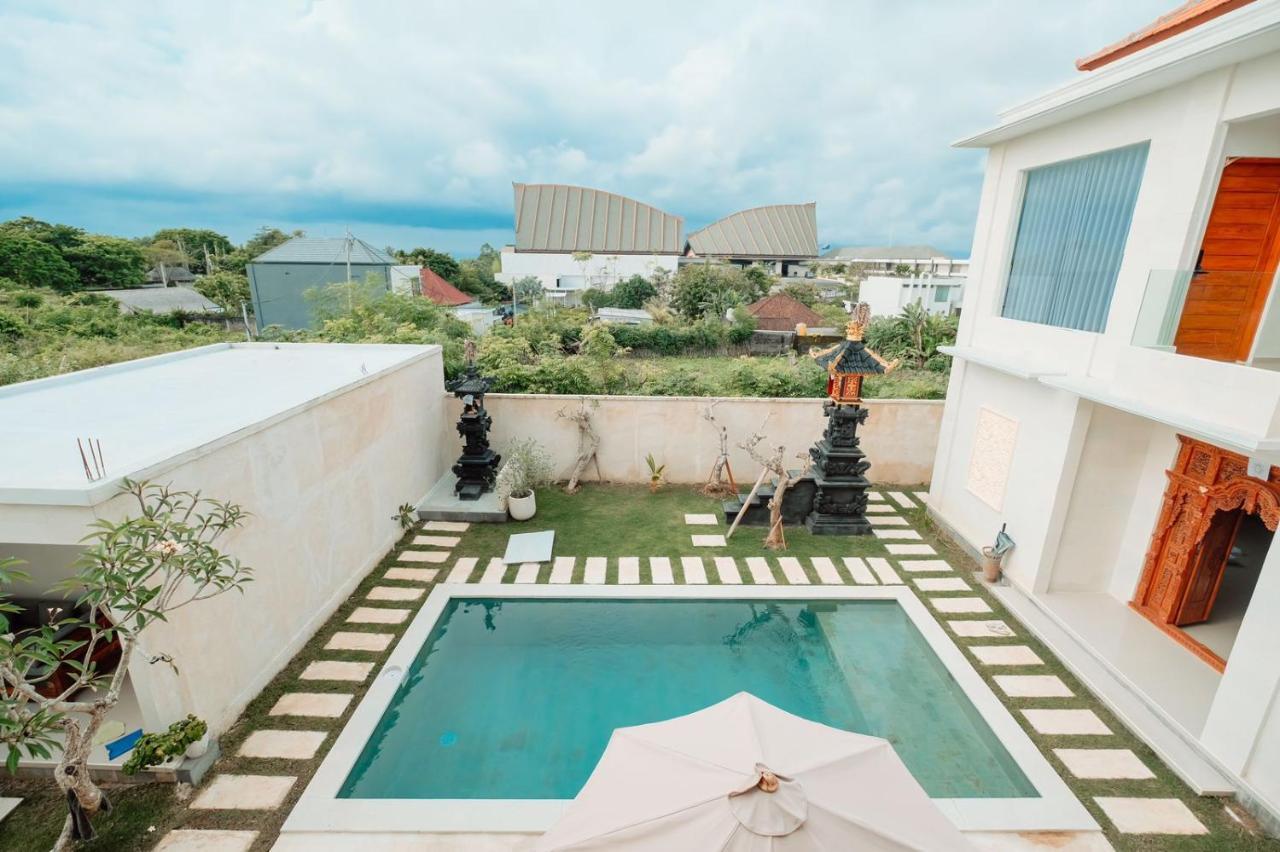 Merpati Villa Uluwatu Ungasan Exterior foto