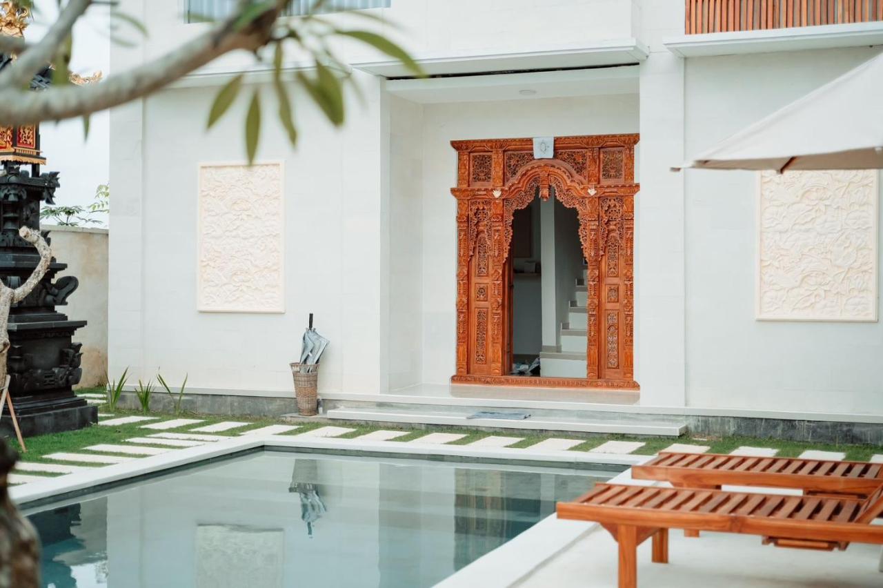 Merpati Villa Uluwatu Ungasan Exterior foto