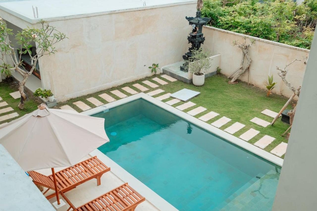 Merpati Villa Uluwatu Ungasan Exterior foto