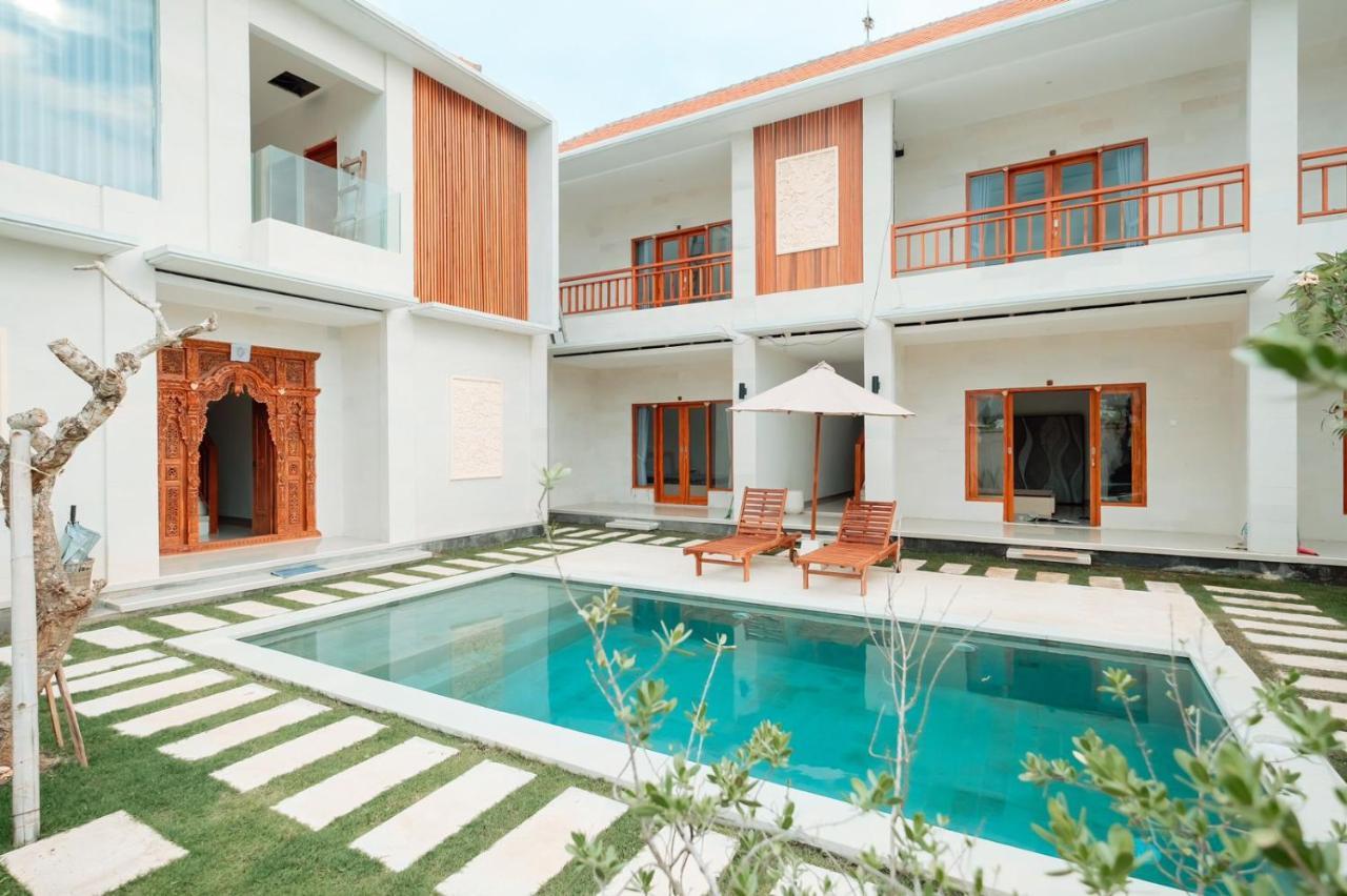 Merpati Villa Uluwatu Ungasan Exterior foto