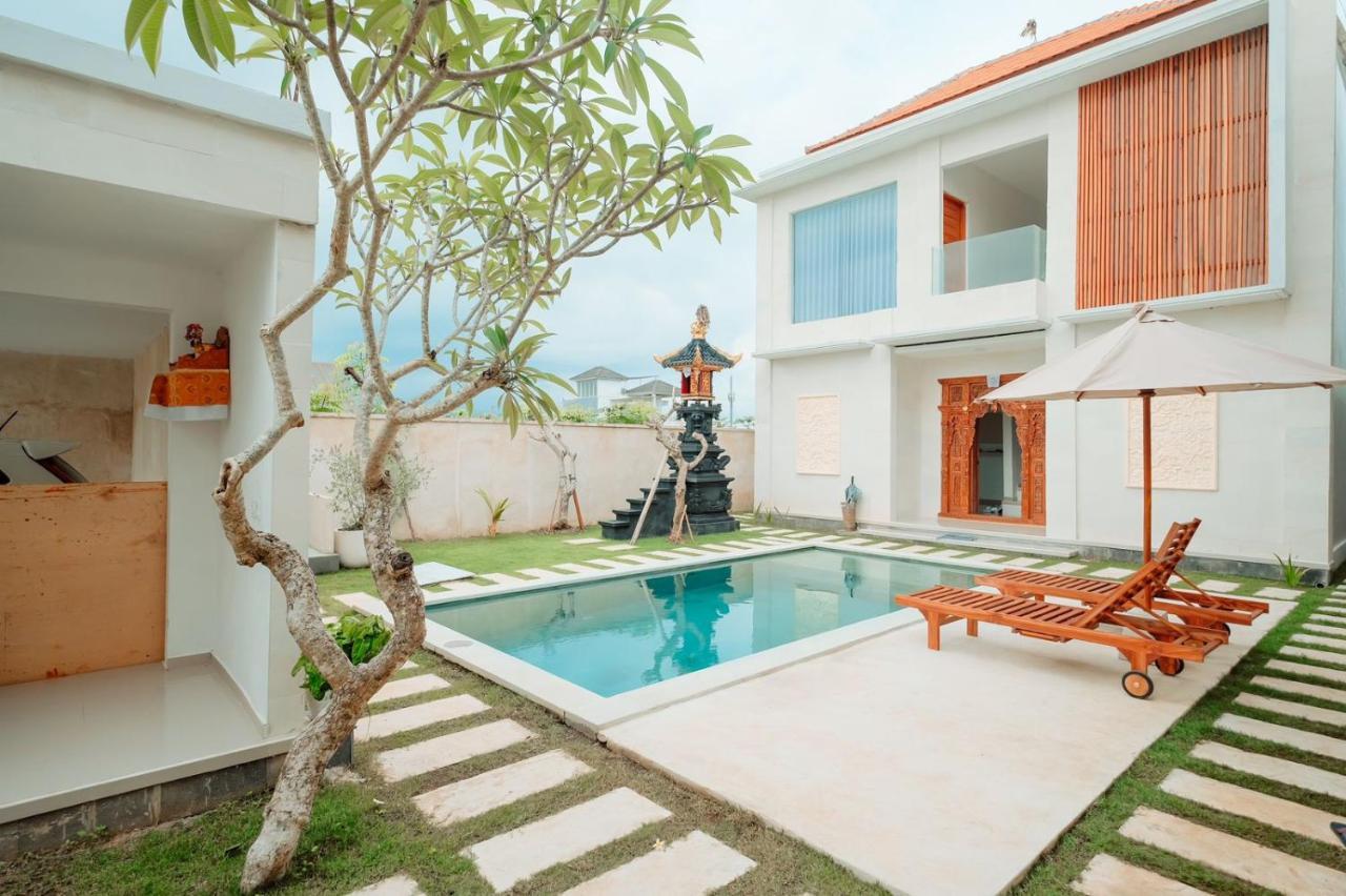 Merpati Villa Uluwatu Ungasan Exterior foto