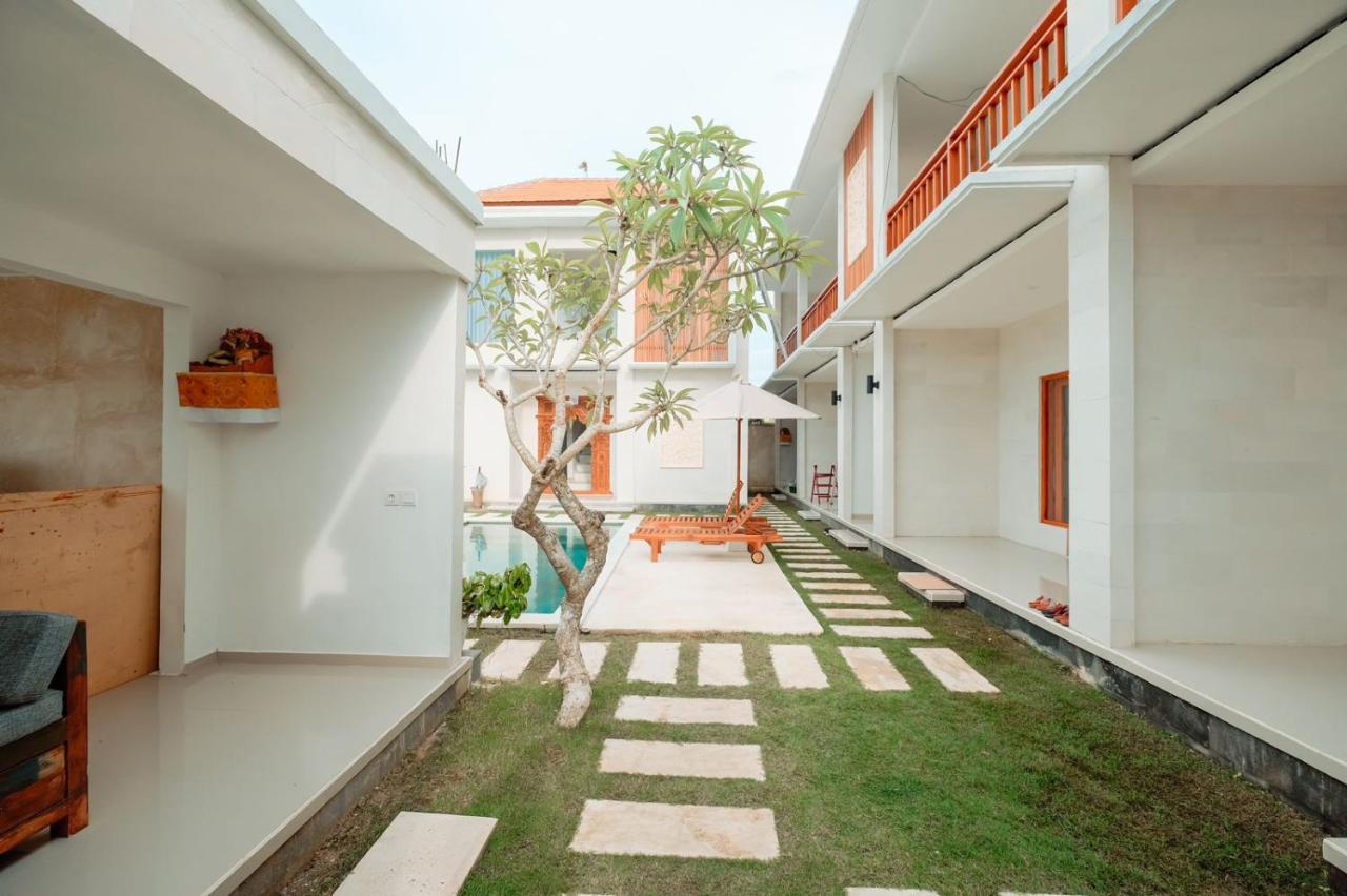 Merpati Villa Uluwatu Ungasan Exterior foto